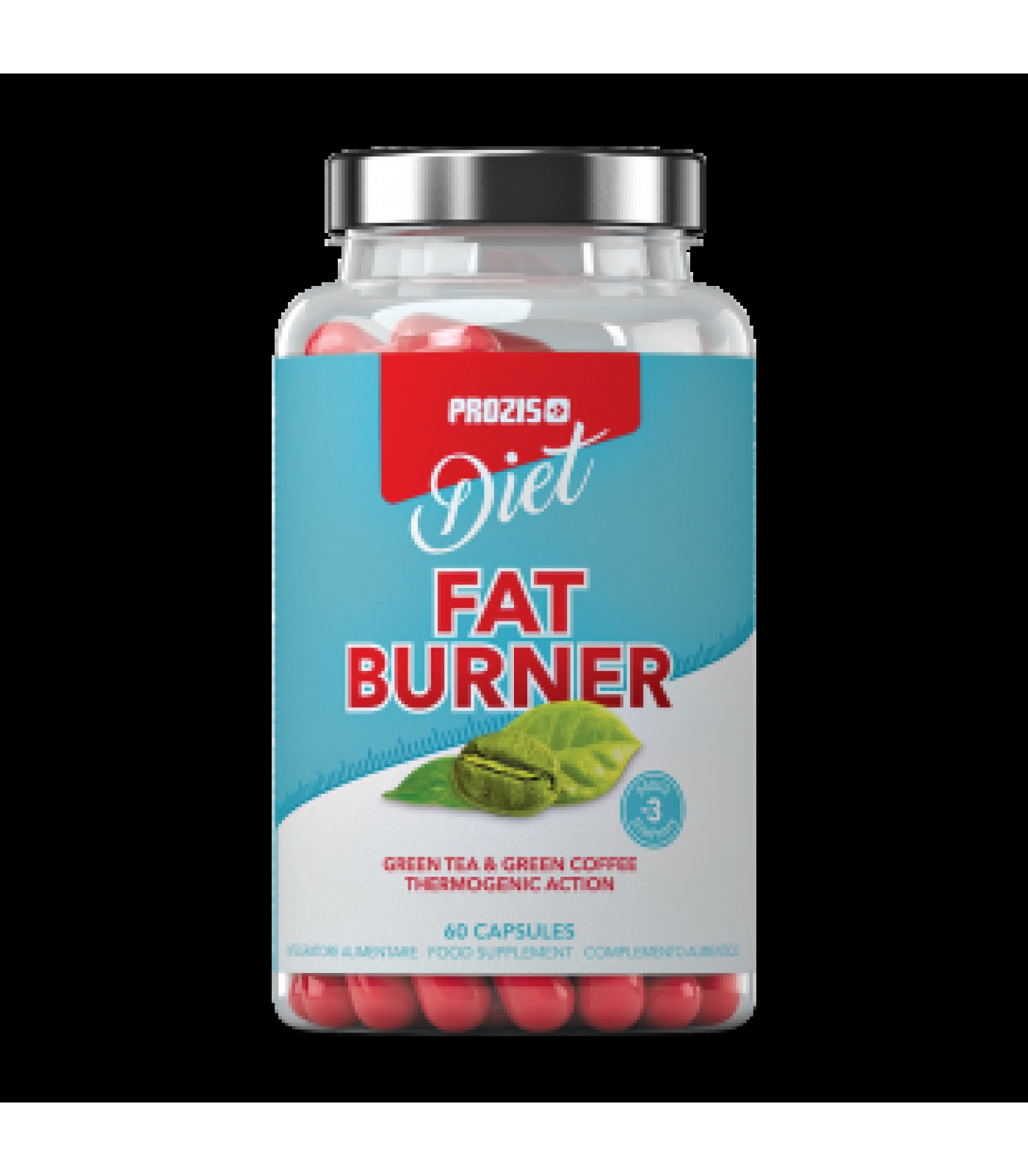 Prozis Diet Fat Burner / 60 капсули